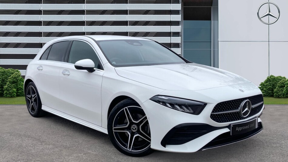 Mercedes-Benz A-Class A180 AMG Line Executive 5dr Auto Petrol Hatchback